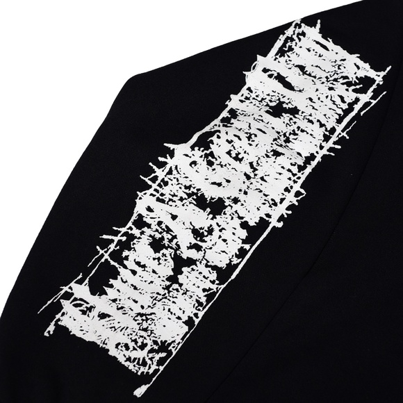 HAVE A GREAT DAY MAGAZINE Soldier Hoodie - Picture 6 of 6